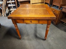 Antiker Ausziehtisch Esstisch