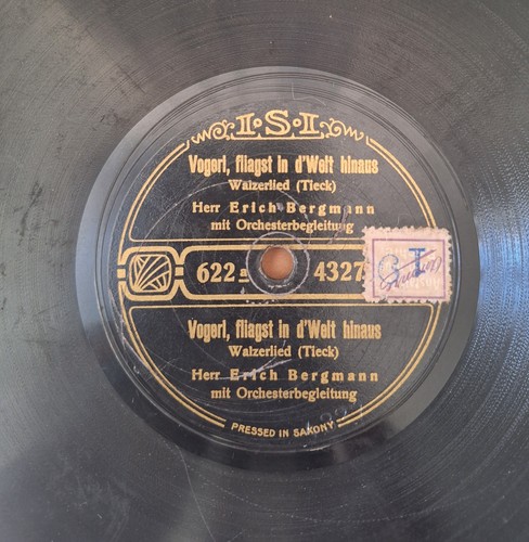0565 erich bergmann vogerl - 0565,