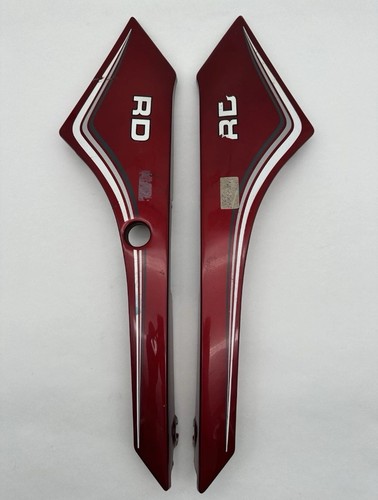 Yamaha rd80 rd50 - rd80-rd50, mx