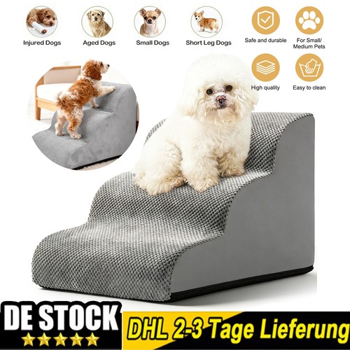 Haustiertreppe hundetreppe - haustiertreppe,