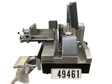 Bizerba A404 vollautomatische Aufschnittmaschine Schneidemaschine 49461