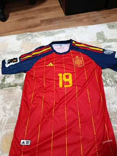 Adidas spanien trikot - trikot, lamine