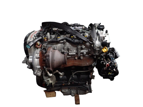 Motor komplett a20dte - komplett, 95tkm