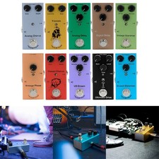 Praktisches Gitarreneffekt