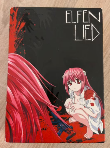 Elfenlied anime komplett - elfenlied,
