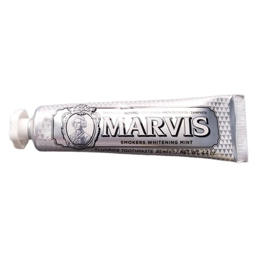 Marvis smokers whitening mint - smokers,