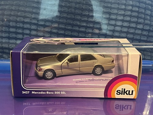 Siku 3427 mercedes benz - siku,