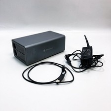 Yottamaster 2 Bay Externes RAID Festplattengehäuse für 2,5"/3,5"SATA