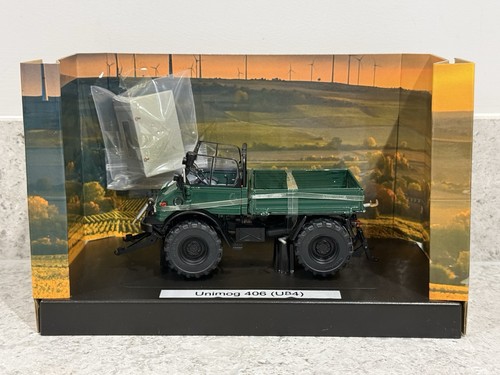 Weise toys unimog 406 - toys,