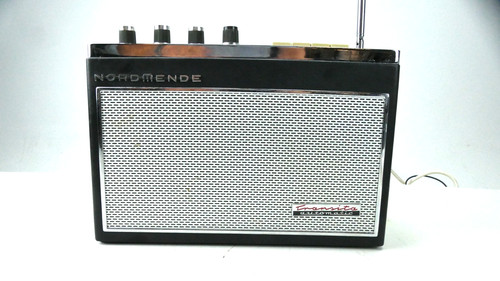Nordmende transita automatic - nordmende,