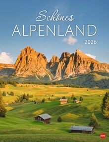 Schönes alpenland - schönes,