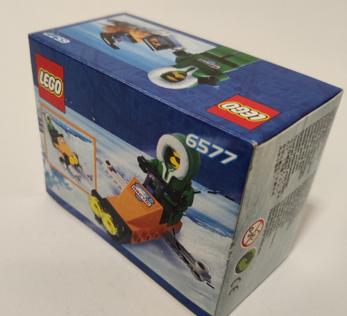 Lego system 6577 - 6577, snow