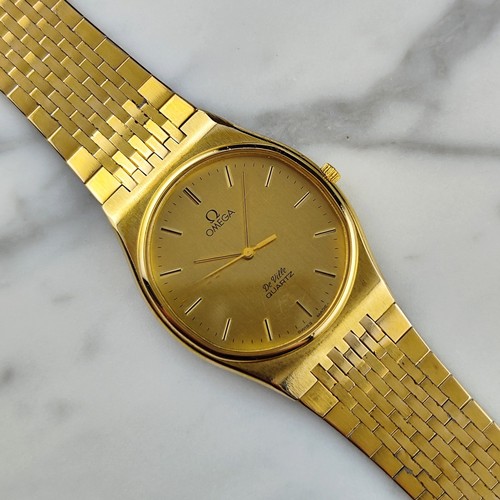 Omega ville gold quartz - omega,