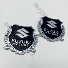 2x 54MM Auto 3D Ornamente