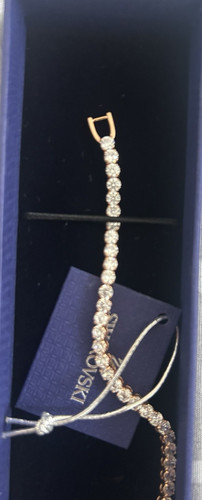 Swarovski tennis armband - swarovski,