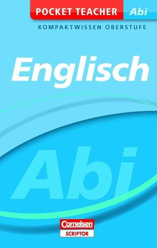 Pocket teacher abi englisch - pocket,