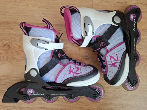 Inline skates cadence jr - skates, k2