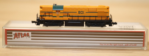 Atlas 42603 lok alco - alco, rs-11