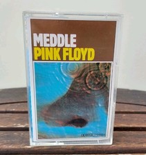 Pink floyd the meddle kassette - floyd,