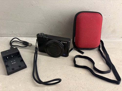 Sony dsc rx100 digitale - sony,