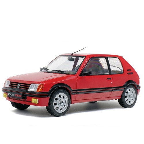 Solido peugeot 205 gti - solido,peugeot,