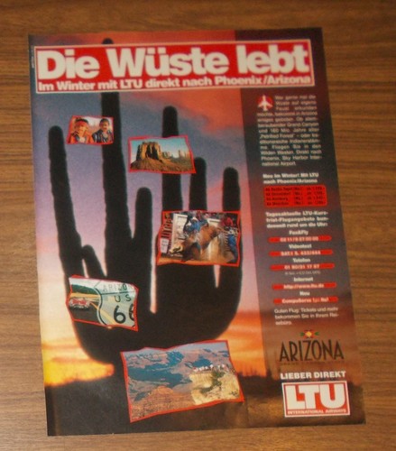 Seltene werbung ltu - seltene,
