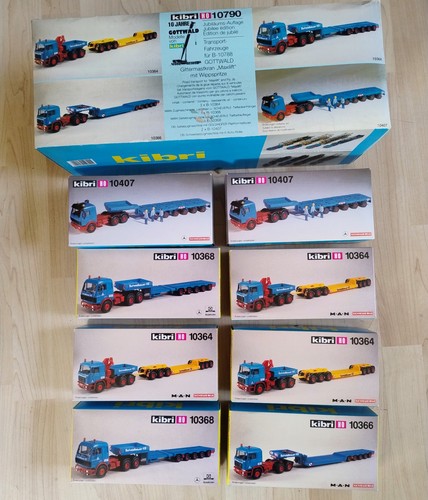 Kibri 10790 10jahre - kibri,