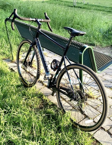 Fuji jari gravelbike - jari, 28"