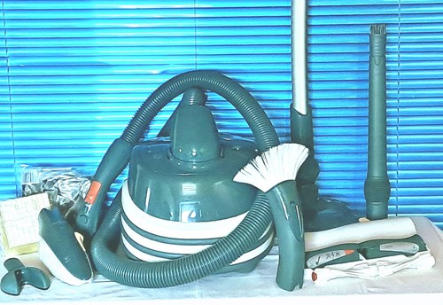 Vorwerk tiger 260 - vt,