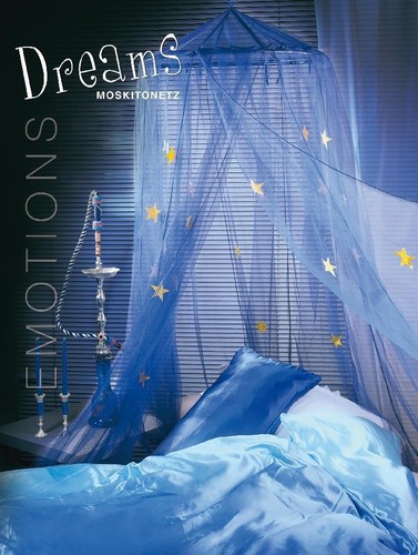 Dreams moskitonetz - "dreams",