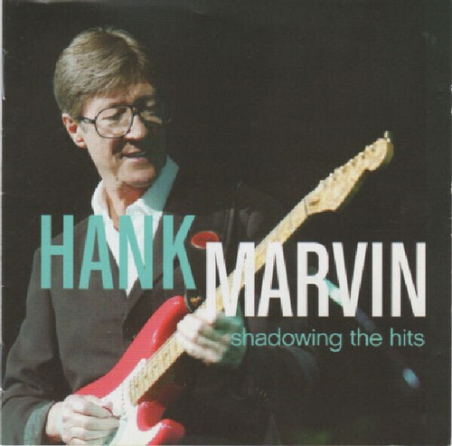 2xcd hank marvin - marvin, shadowing