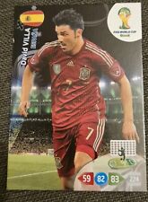 Adrenalyn XL - David Villa -