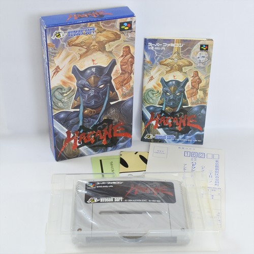 Hagane super famicom nintendo - super,