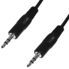 Audio Kabel 3,5mm Klinke 10m