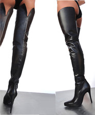 GIOHEL CUSTOM ITALY OVERKNEE