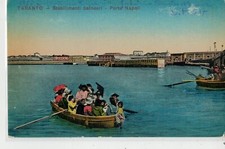 Taranto - Einrichtungen Bade-