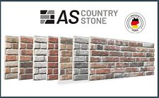 Backsteinoptik Klinkeroptik 3D Wandpaneele wandverkleidung steinoptik wanddekor