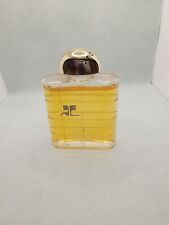 Parfüm   Courreges in blue 50ml Vintage Woman Femme Angebrochen!