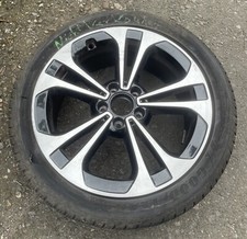 18 Inch Alloy Wheel Rim
