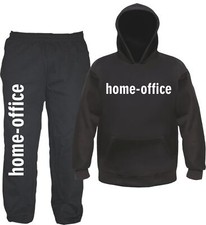 home-office Jogginganzug -