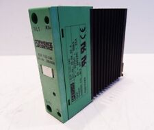 Phoenix Contact ELR 1/25-240 2964694 Electronic load Relay -used-