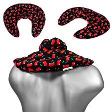 Nackenhörnchen Stehkragen