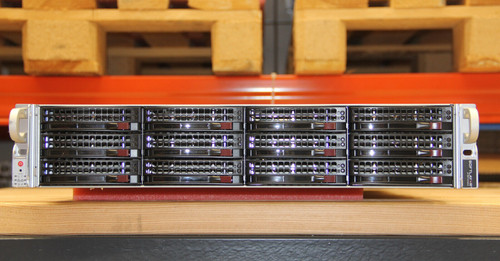 Supermicro storage server 826 - storage,