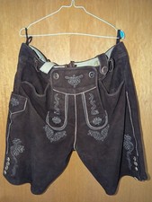 Original ALMSACH Lederhose