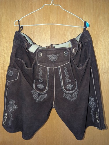 Original almsach lederhose - almsach,