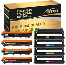 1-4 Toner+Trommel TN241