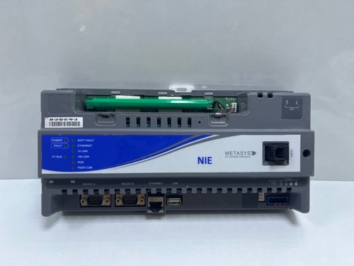 Johnson controls metasys - johnson,
