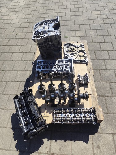 Motor bmw 5er - 5er, 02.2013