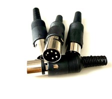 Diodenstecker / DIN Stecker