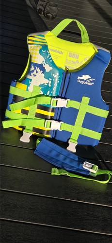 Gogokids kinder schwimmweste - gogokids, kinder-schwimmweste